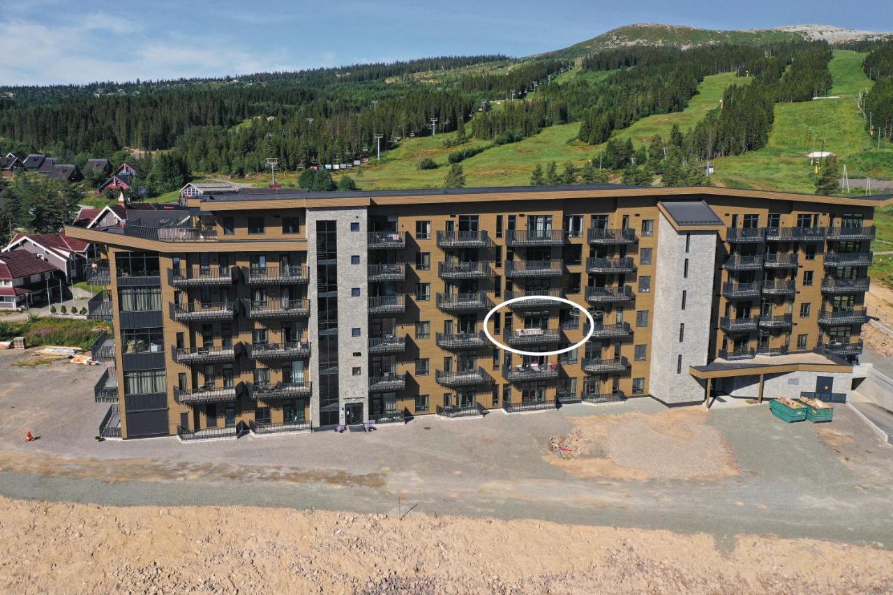 Elegant Apartment In Trysil Alpine Lodge Exterior photo