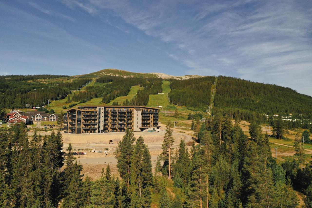 Elegant Apartment In Trysil Alpine Lodge Exterior photo